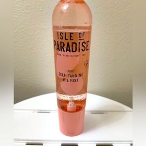 Isle of Paradise Self Tanning Oil Mist